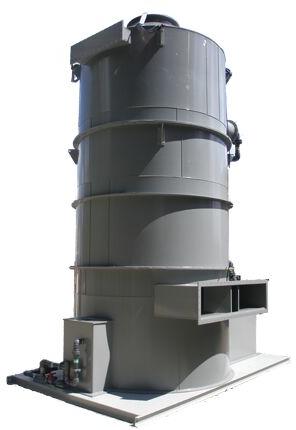 Air Pollution Control Scrubbers