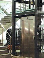 MRL Elevator