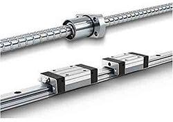 Linear Guide Way Ball Screws