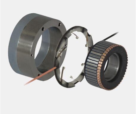 DC Tachogenerator 200 mm