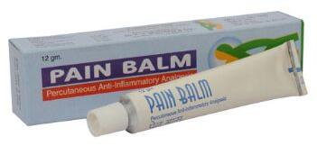 Ayurvedic Pain Balm