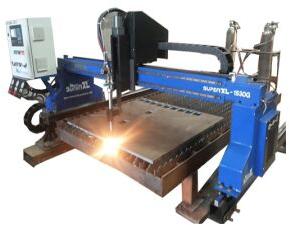 CNC Flame Cutting Machine