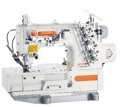 Flat Lock Sewing Machine, For Textile Industry