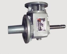 Helical Worm Actuator