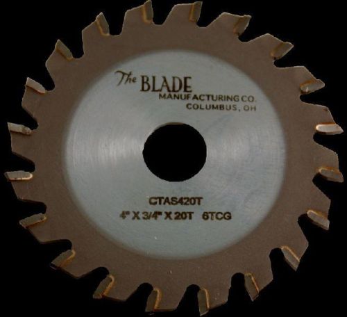 Carbide Tipped Blades