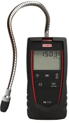 Gas Leak Detector, Display Type : Digital