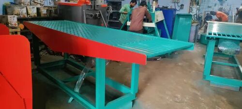 Kovai Manual Mild Steel Paver Block Tile Making Machine