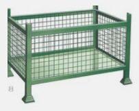 Cage Pallet