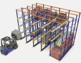 Pallet Rack System
