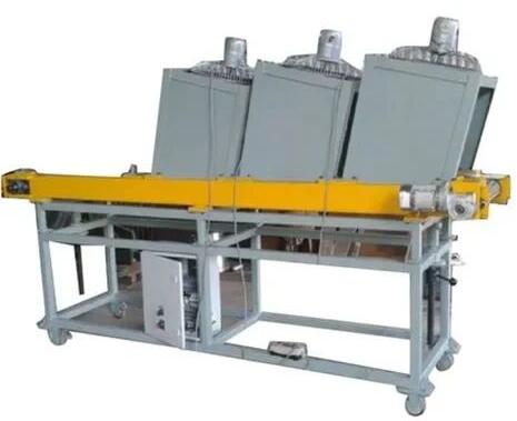 Casting Cooling Conveyor, Capacity : 500 Kg/Feet