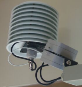 Air Temperature and Humidity Sensor