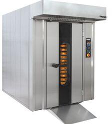 Rotary Rack Ovens, Power : 2hp