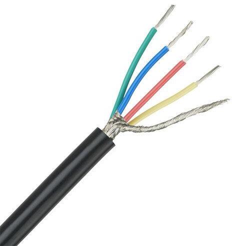 Shielded Screen Cable, Voltage : 300 V