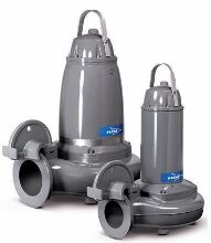 Large Sewage Pumps