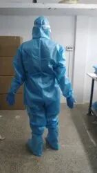 Non Woven PPE Kit, Size : Free Size