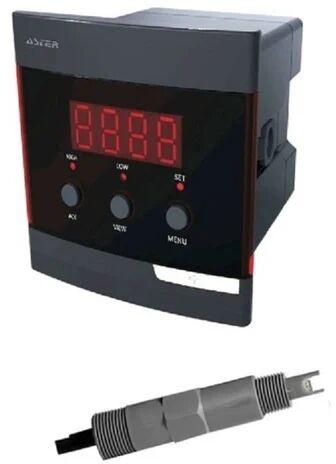 Semi-automatic Dissolved Oxygen Meter