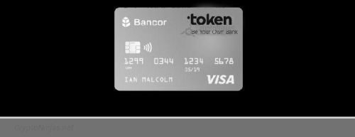 Token Card