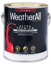 WeatherAll Ultra Premium PAINT