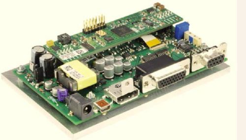 Aerospace Embedded Systems PCB Assembly