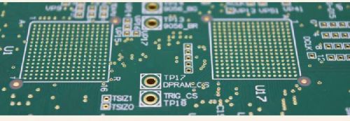 Custom HDI PCB Circuit Boards