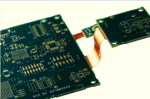 Custom Rigid-Flexible PCB Circuit Boards