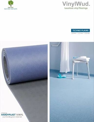 Plastic Vinyl Flooring Sheet