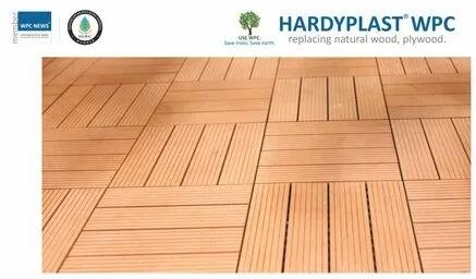 WPC Decking Tile