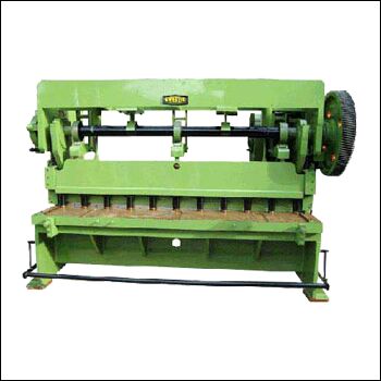 Shearing Machine