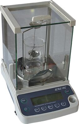 Electronic Weighing Balance