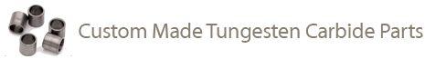 Tungsten Carbide Parts