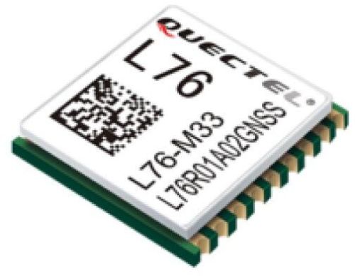 Quectel GPS+Glonass Module