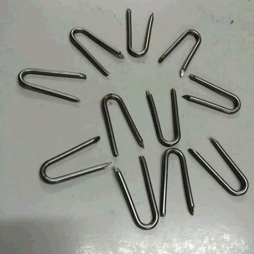 U Staple Fencing Nails