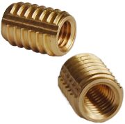Threaded Brass Inserts