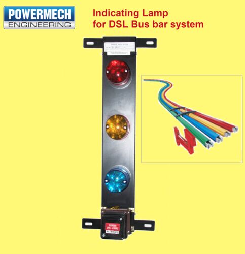 Crane DSL Bus Bar Indicator Lamp