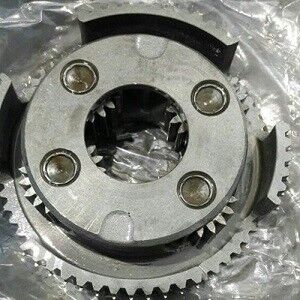 Mild Steel 5 Kg Polished Carrier Gear