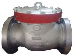 Cast Steel Swing Check Valve