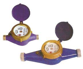 Cold And Hot Water Meter