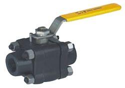 Forged Steel Ball Valve