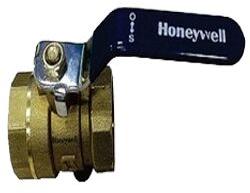 : Forged Brass Body Manual Ball Valve