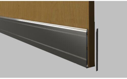 Aluminium Skirting Board