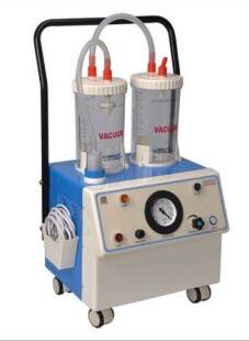 High Vacuum Suction Machine