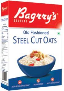 Steel Cut Oats