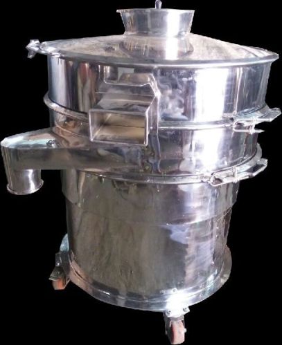 Vibro Sifter Machine, Electricity Connection : 1 Phase & 3 Phase
