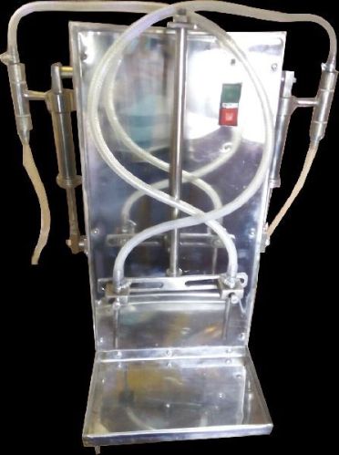 Volumetric Filling Machine