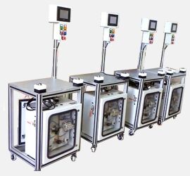 End Of Line Testing Systems