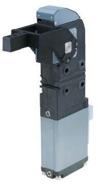 Clamp Cylinder With Lock