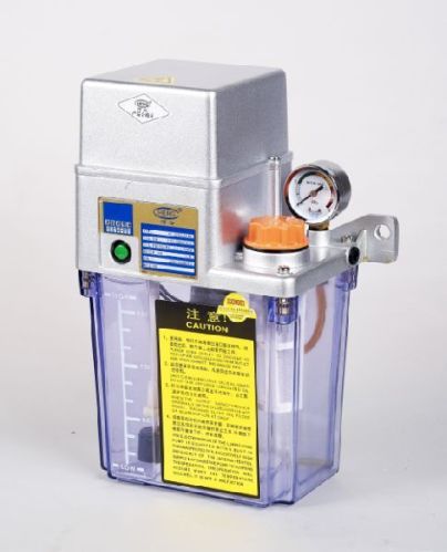 Motorised Lubrication Pump