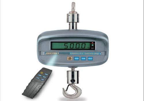 Crane Scale, Power Supply : 1-3kw