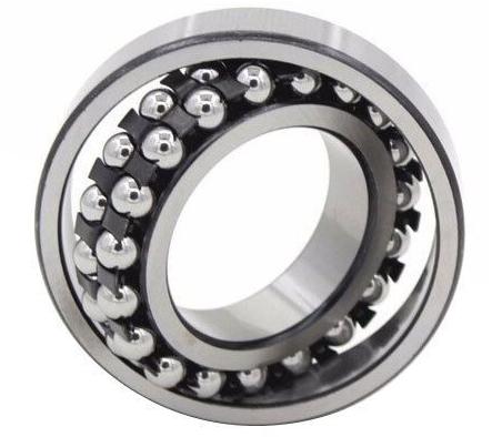 Round Stainless Steel Self Aligning Ball Bearing, Packaging Type : Box