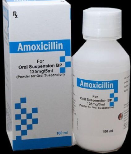 Amoxicillin